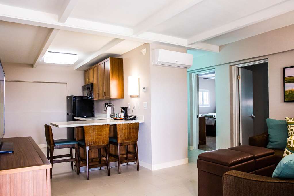 Seafarer Inn & Suites, Ascend Hotel Collection Остров Джекилл Номер фото